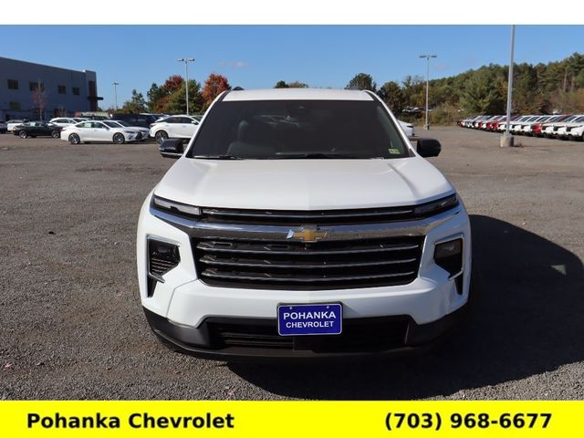 2024 Chevrolet Traverse AWD LT