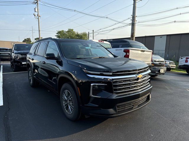 2024 Chevrolet Traverse AWD LT