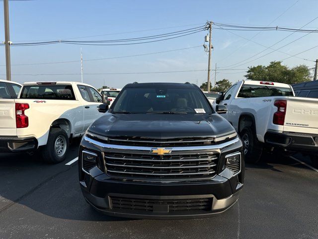 2024 Chevrolet Traverse AWD LT