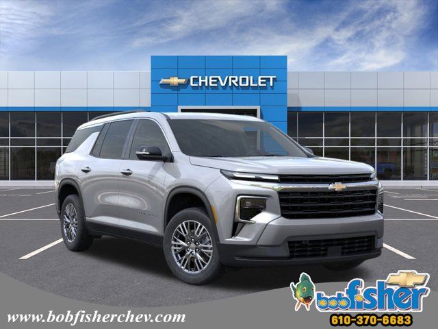 2024 Chevrolet Traverse AWD LT