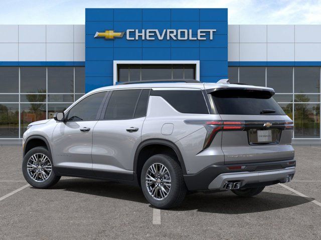 2024 Chevrolet Traverse AWD LT