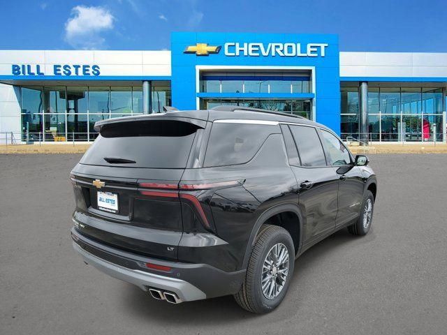 2024 Chevrolet Traverse AWD LT