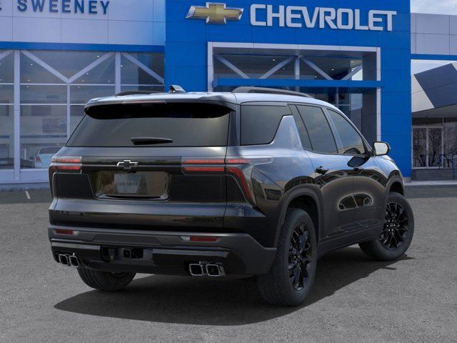 2024 Chevrolet Traverse AWD LT