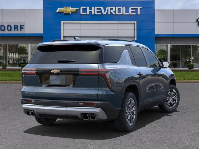 2024 Chevrolet Traverse AWD LT