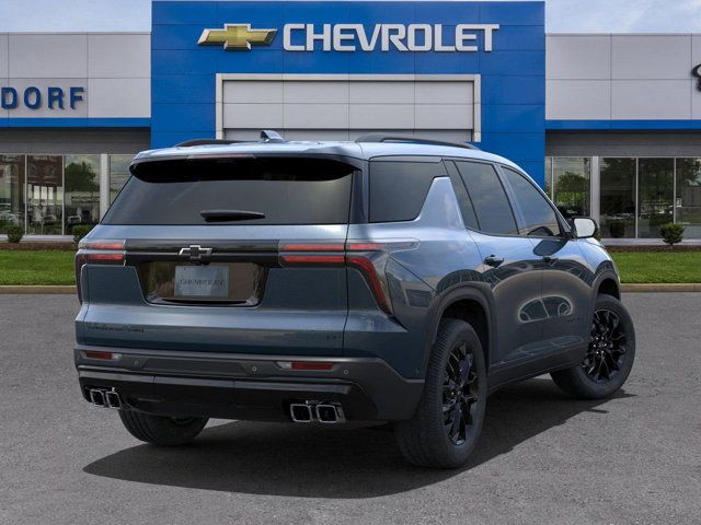 2024 Chevrolet Traverse AWD LT