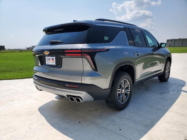 2024 Chevrolet Traverse AWD LT