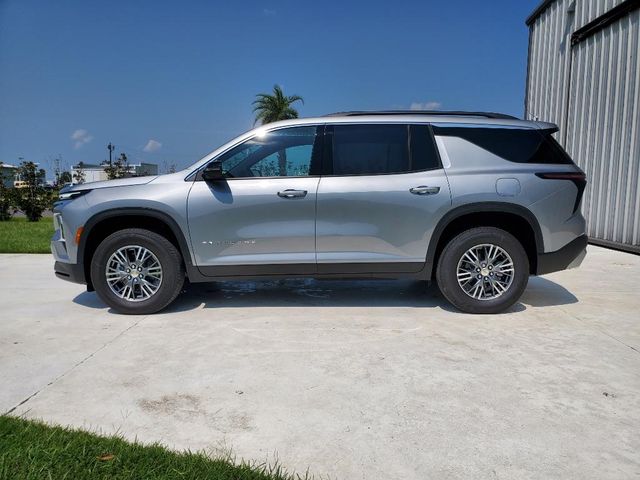 2024 Chevrolet Traverse AWD LT