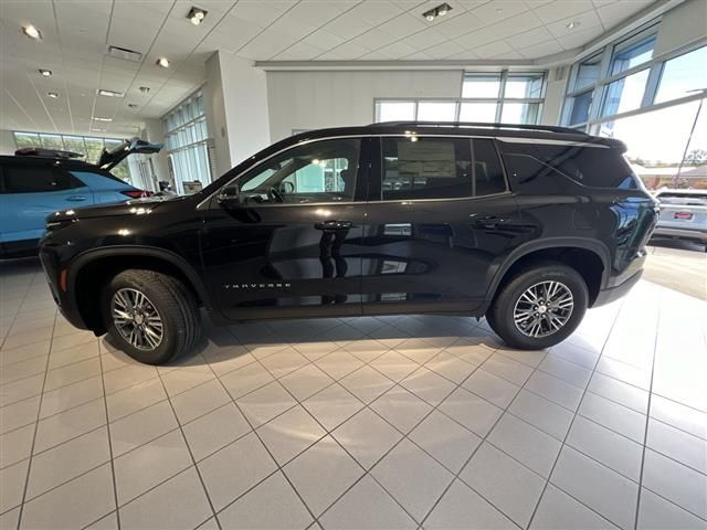 2024 Chevrolet Traverse AWD LT