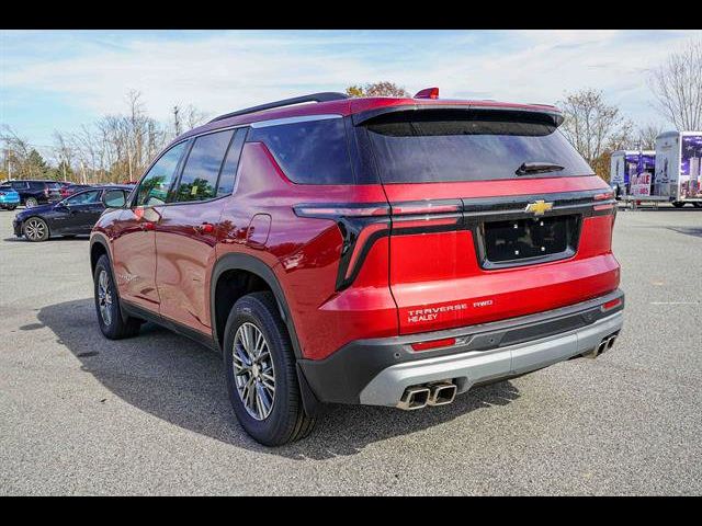 2024 Chevrolet Traverse AWD LT