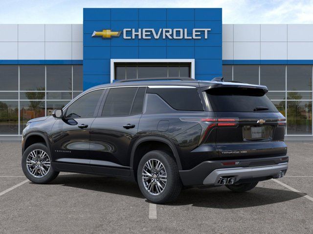 2024 Chevrolet Traverse AWD LT