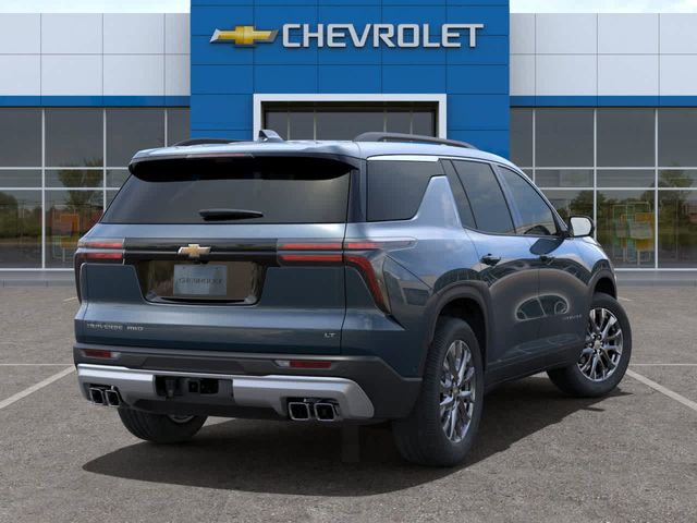 2024 Chevrolet Traverse AWD LT