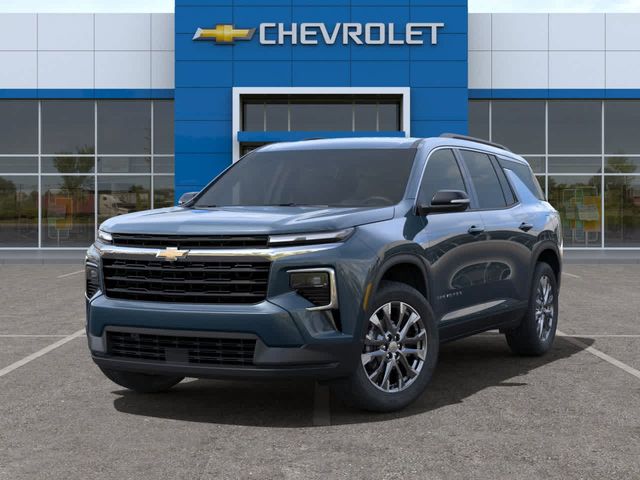 2024 Chevrolet Traverse AWD LT