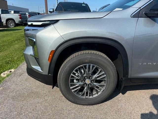 2024 Chevrolet Traverse AWD LT