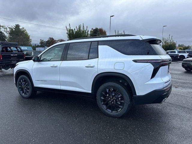 2024 Chevrolet Traverse AWD LT