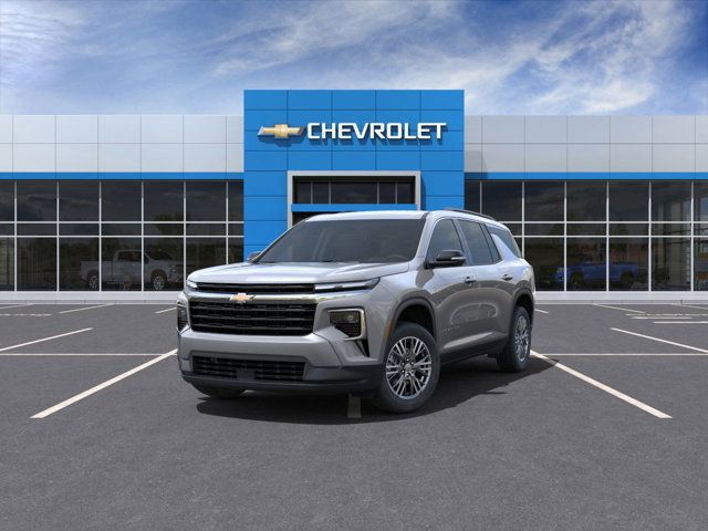 2024 Chevrolet Traverse AWD LT