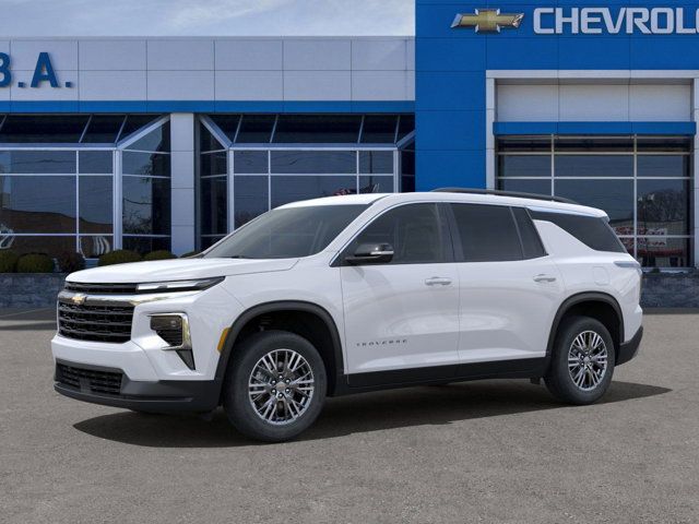 2024 Chevrolet Traverse AWD LT