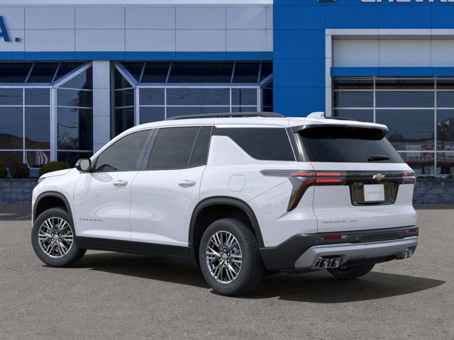 2024 Chevrolet Traverse AWD LT