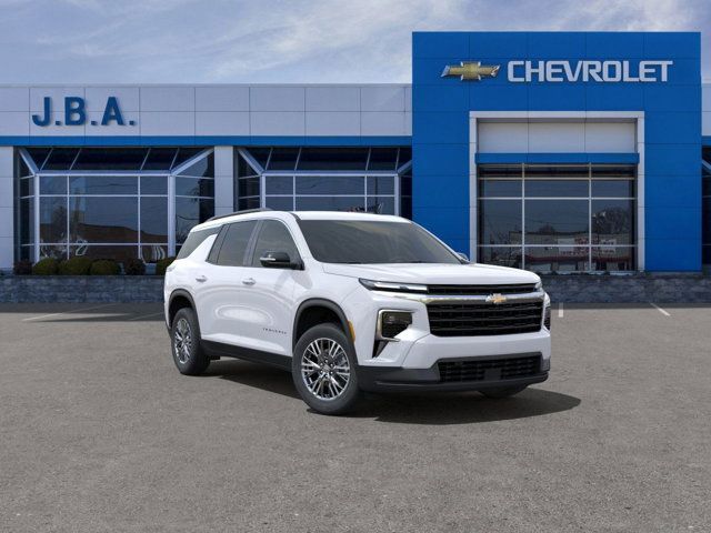 2024 Chevrolet Traverse AWD LT