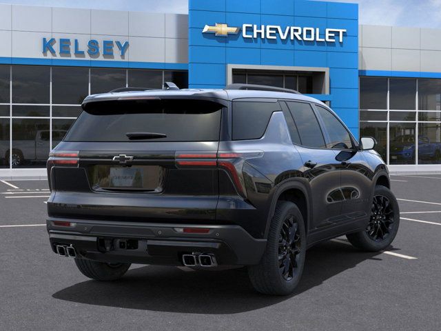 2024 Chevrolet Traverse AWD LT