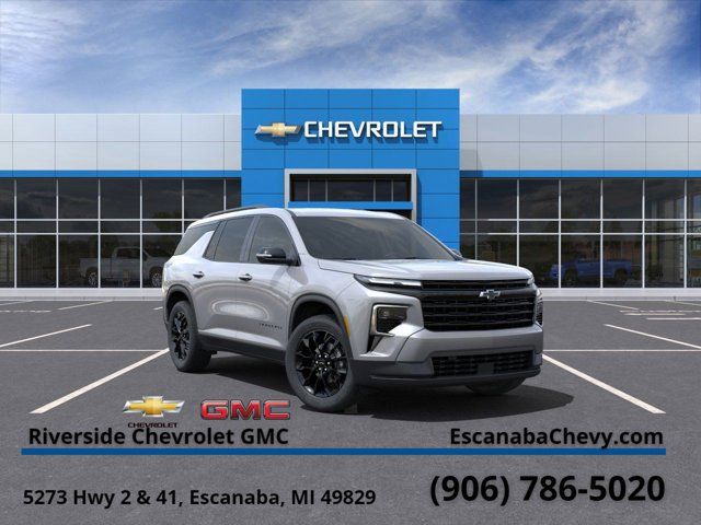 2024 Chevrolet Traverse AWD LT