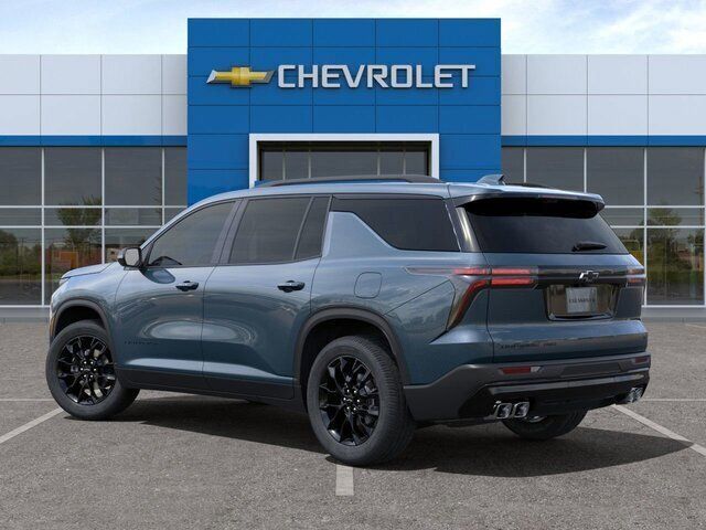 2024 Chevrolet Traverse AWD LT