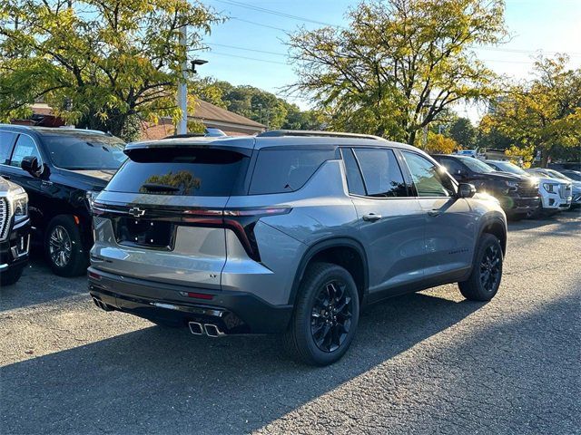 2024 Chevrolet Traverse AWD LT