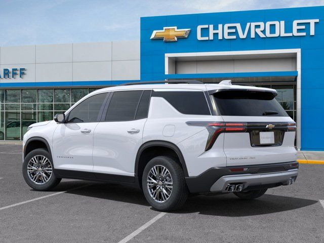 2024 Chevrolet Traverse AWD LT