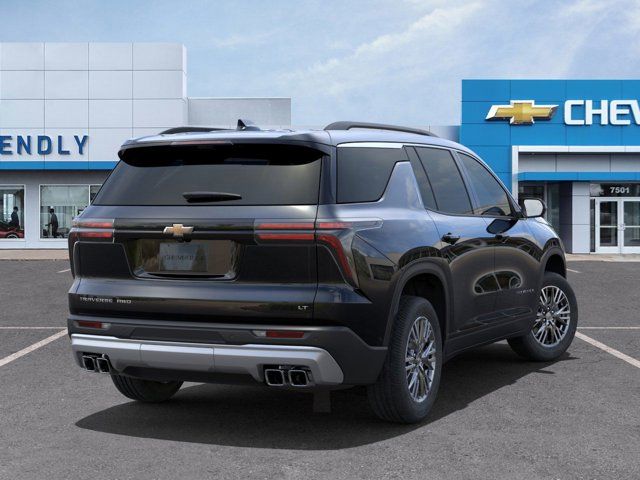 2024 Chevrolet Traverse AWD LT