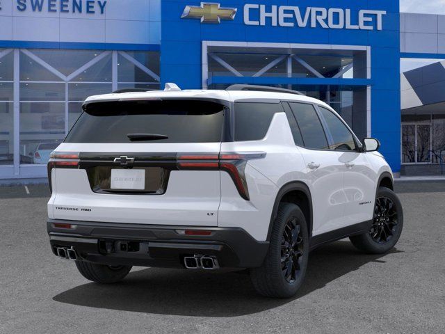 2024 Chevrolet Traverse AWD LT