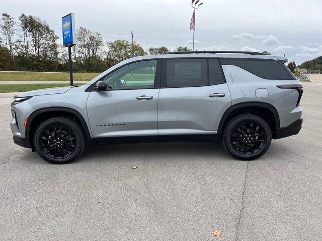 2024 Chevrolet Traverse AWD LT