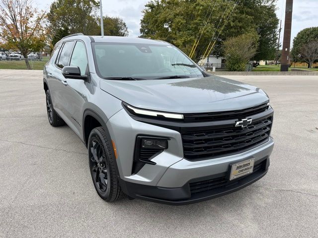 2024 Chevrolet Traverse AWD LT