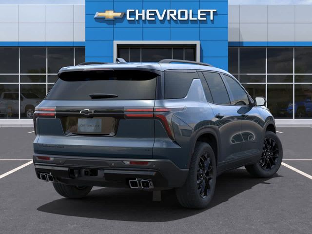 2024 Chevrolet Traverse AWD LT