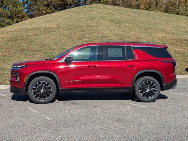 2024 Chevrolet Traverse AWD LT