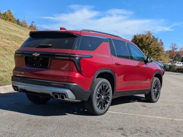 2024 Chevrolet Traverse AWD LT