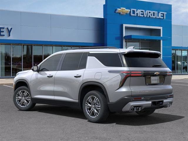 2024 Chevrolet Traverse AWD LT