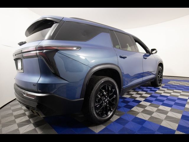 2024 Chevrolet Traverse AWD LT