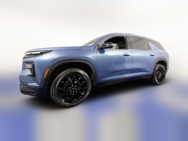2024 Chevrolet Traverse AWD LT