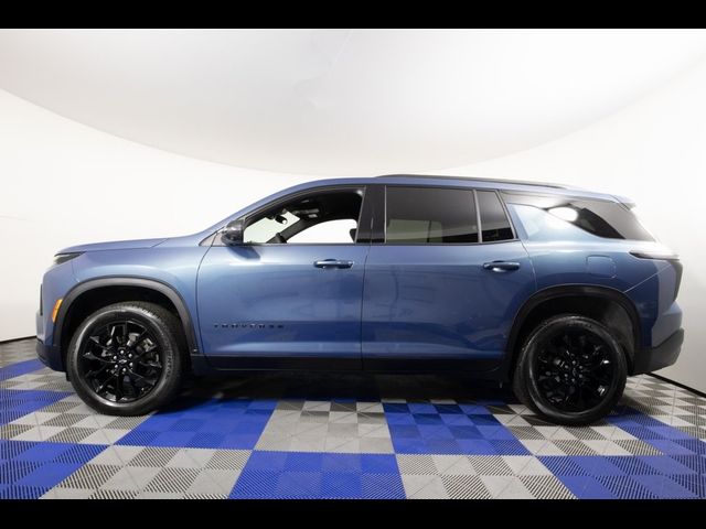 2024 Chevrolet Traverse AWD LT