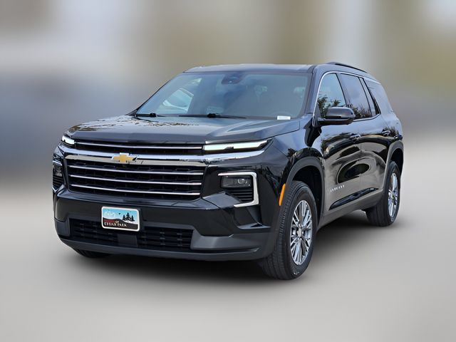 2024 Chevrolet Traverse AWD LT