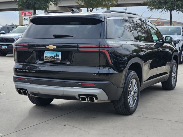 2024 Chevrolet Traverse AWD LT