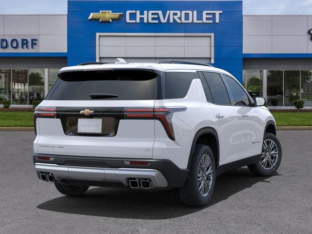 2024 Chevrolet Traverse AWD LT