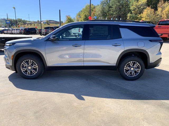 2024 Chevrolet Traverse AWD LT