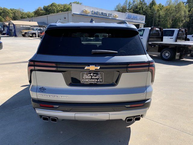 2024 Chevrolet Traverse AWD LT