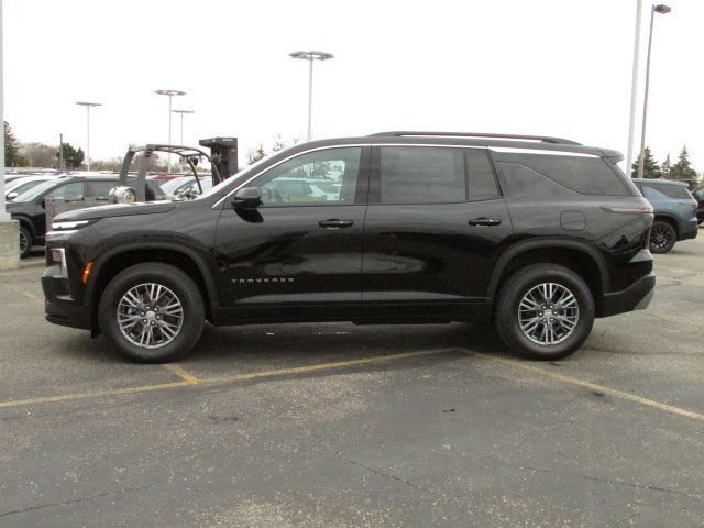 2024 Chevrolet Traverse AWD LT