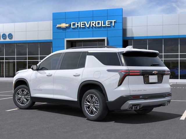 2024 Chevrolet Traverse AWD LT