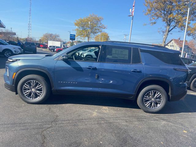 2024 Chevrolet Traverse AWD LT