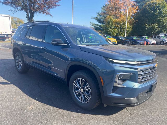 2024 Chevrolet Traverse AWD LT