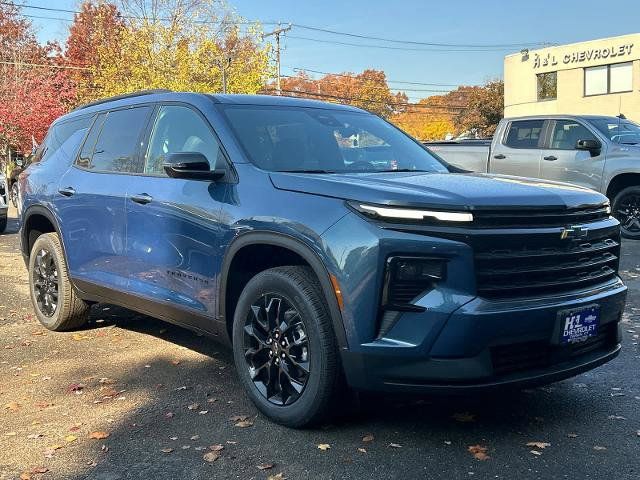 2024 Chevrolet Traverse AWD LT