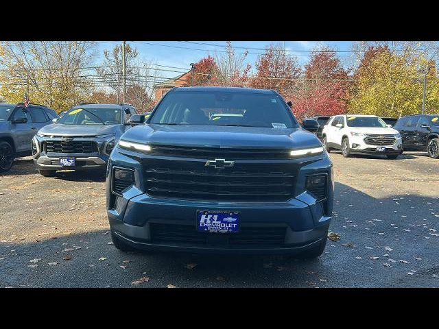 2024 Chevrolet Traverse AWD LT