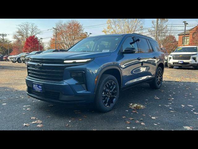 2024 Chevrolet Traverse AWD LT